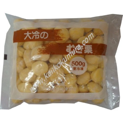 むき栗 500ｇ 51a1g7VMIAL.jpg