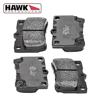 Amazon.com: Hawk Performance HB866Z.652 Performance Ceramic