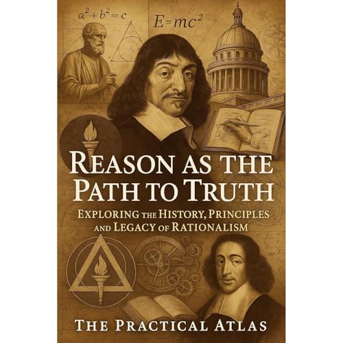 Reason as the Path to Truth Audiolibro Por The Practical Atlas arte de portada