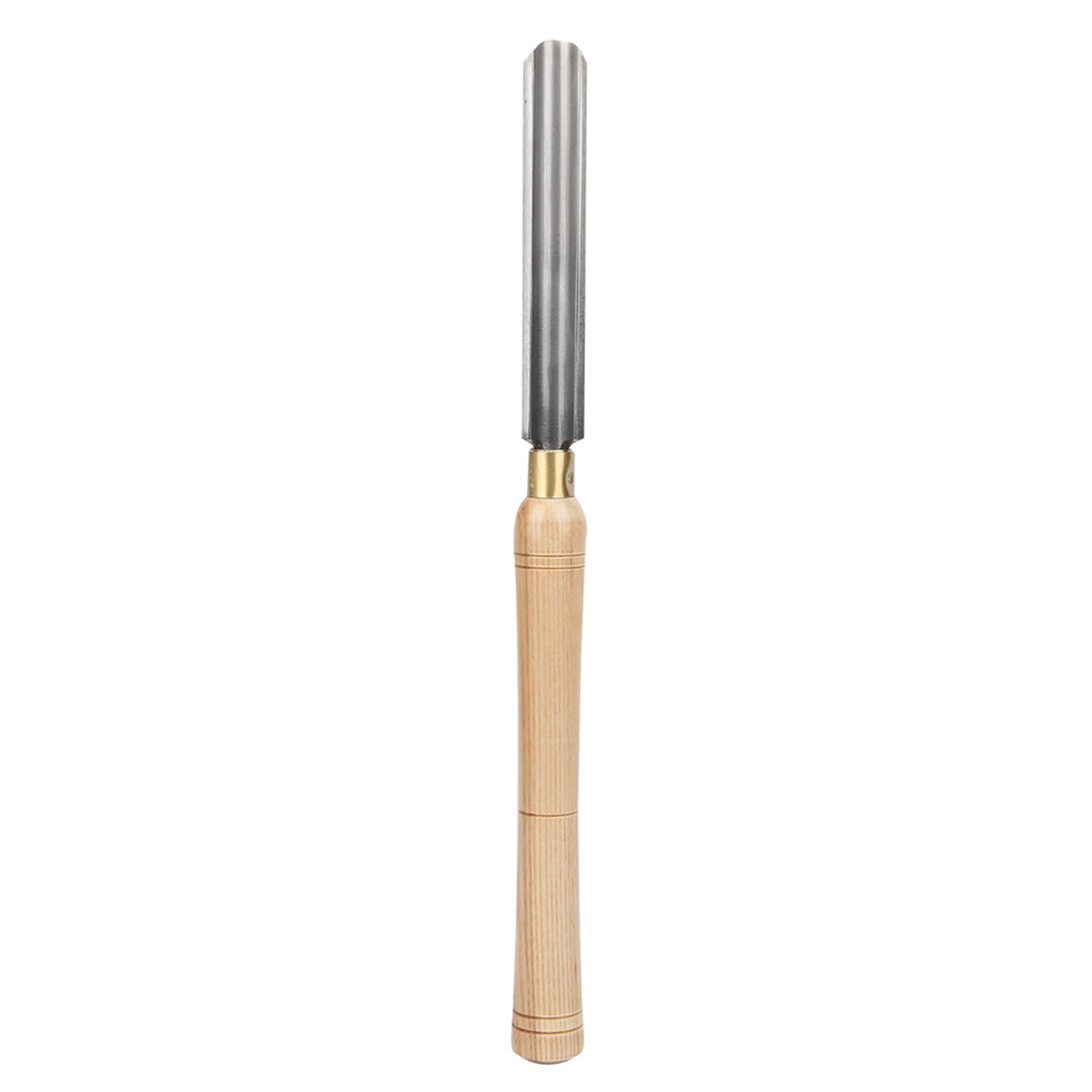 Juego de herramientas para torneado de madera, cinceles para torno de acero de alta velocidad de 8 piezas