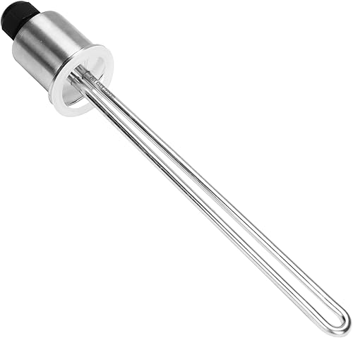 Miniatura 8 de DERNORD Densidad de alta vatio del calentador de agua de inmersión del elemento de calefacción 120V 1500W del elemento de calefacción de la