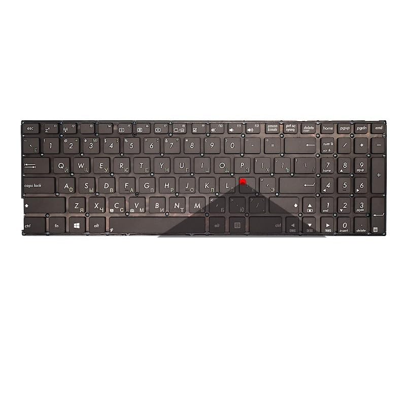 Clavier ordinateur ASUS X556U R558UA réparer touches bloquées ordinateur