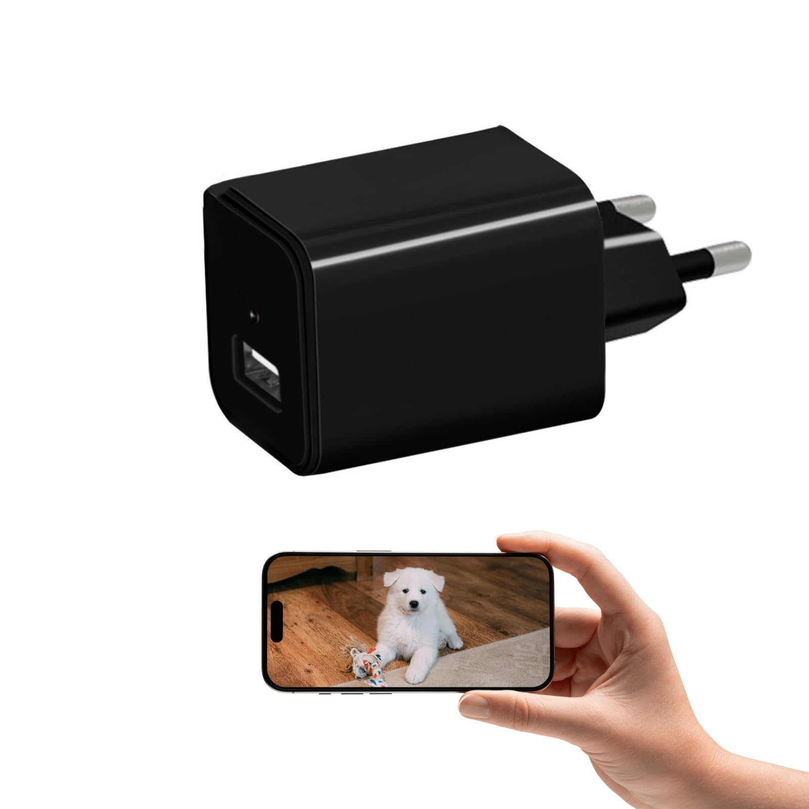 WIWACAM WLAN Camera 2K