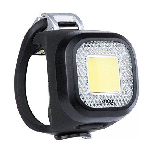 Knog Chippy - Luz Mixta para Adultos, Color Negro Cover