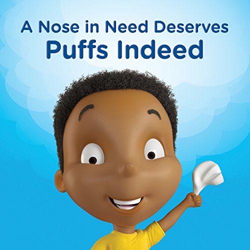 Image of Puffs Plus Lotion Facial Tissues (1 Cube, 56 per Box)