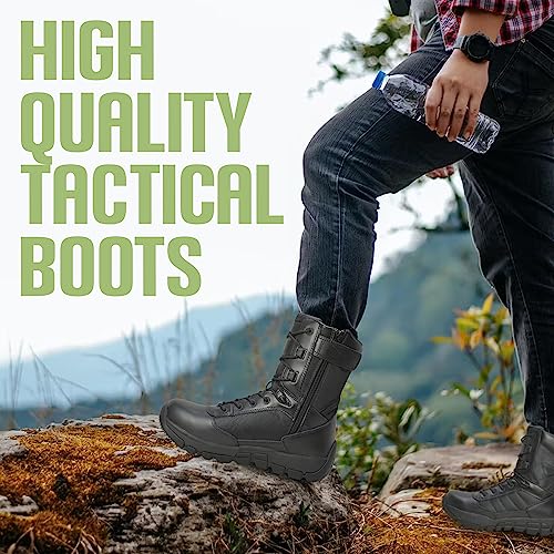Image of Ad Tec Men's Tactical Boot