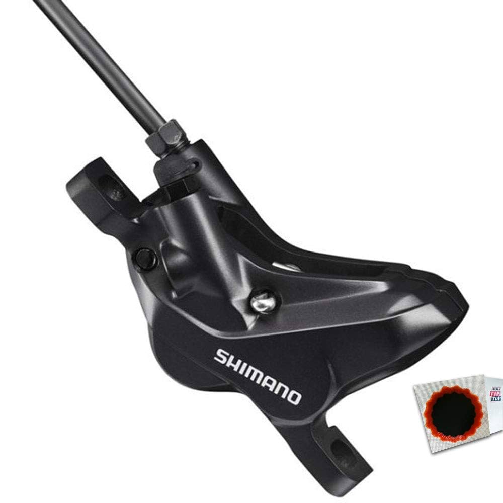 新品 shimano BR-MT420 油圧ブレーキ レバーセット 4ポッド 新品 shimano BR-MT420 油圧ブレーキ レバーセット 4ポッド