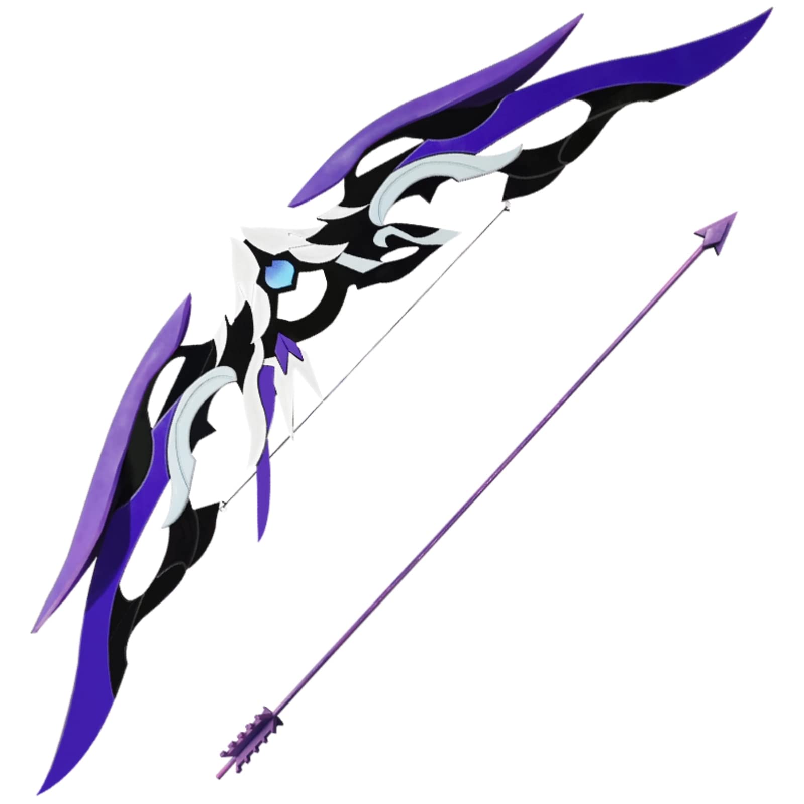 Amazon.co.jp: エリシア コスプレ 武器 崩壊3rdcosplayに適用 真我 人 