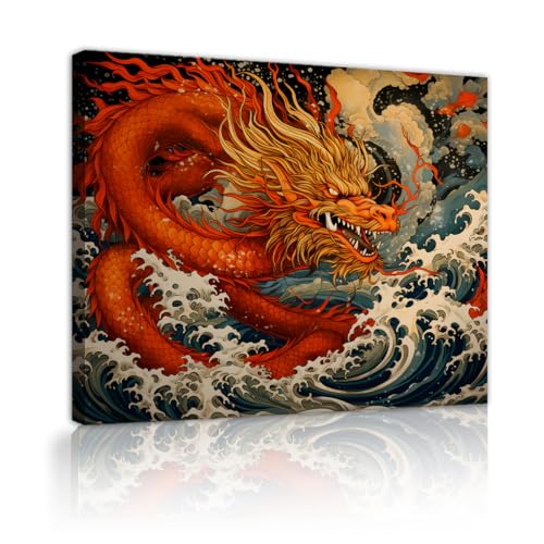 {̕GX^C̃LoXEH[A[gAIWhSƒۓIȊCg̃vgA_b|X^[AvC[p̊Gi 50x60cm