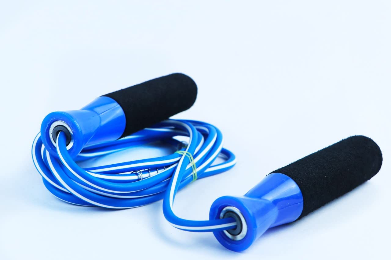 ARTINO Fitness Jumping Skipping Rope for Gym Training, Exercise and Workout Ball Bearing Skipping Rope (B09XQQQM9D) Amazon Price History, Amazon Price Tracker