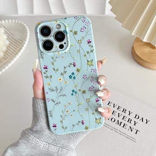 Coque iPhone 14 Pro fleurie idéale pour sublimer votre style - 2