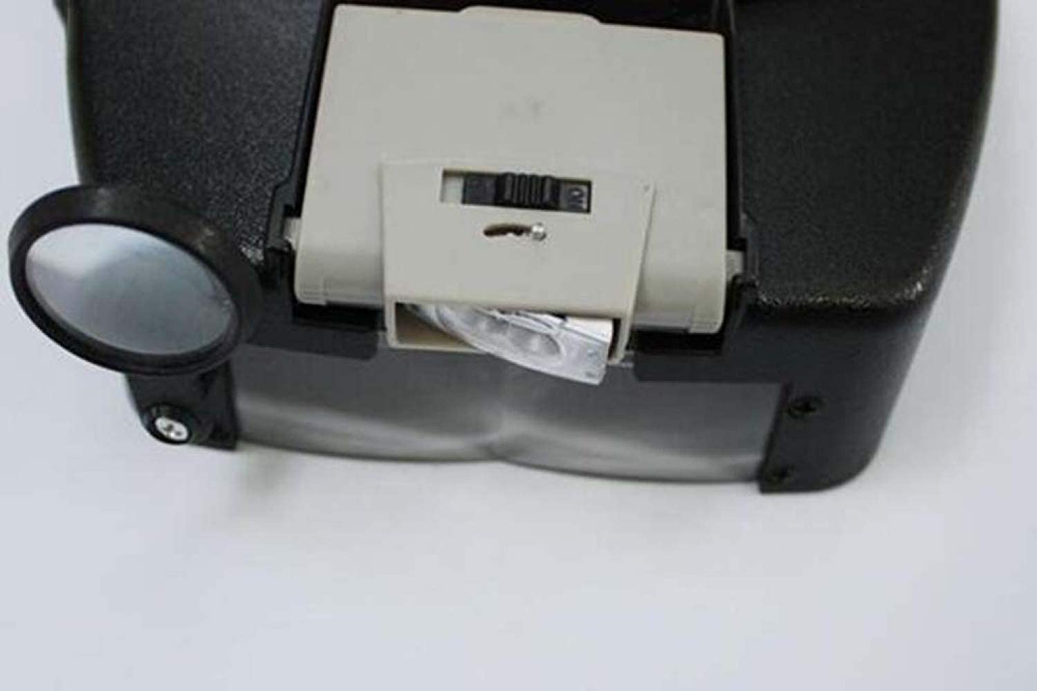Lupa con Luz, Diadema, Visera con Lupa Iluminada para Lectura, Lupa para Joyería, Reparación De Relojes Y Electrónica.