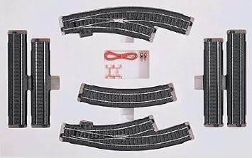 Marklin Marklin 24903 C track extension set C3 model railroad HO gauge [parallel import goods]
