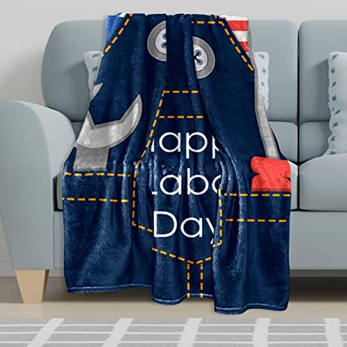 Couverture de lit douillette TBOUOBT pour envelopper vos enfants d'amour - 6