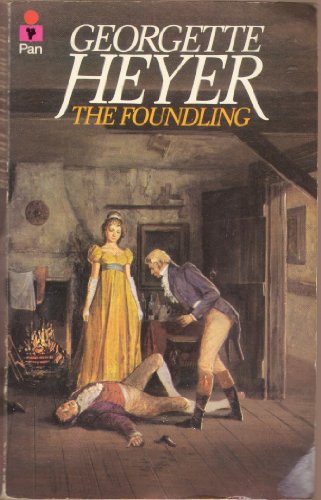 The Foundling 0330200313 Book Cover