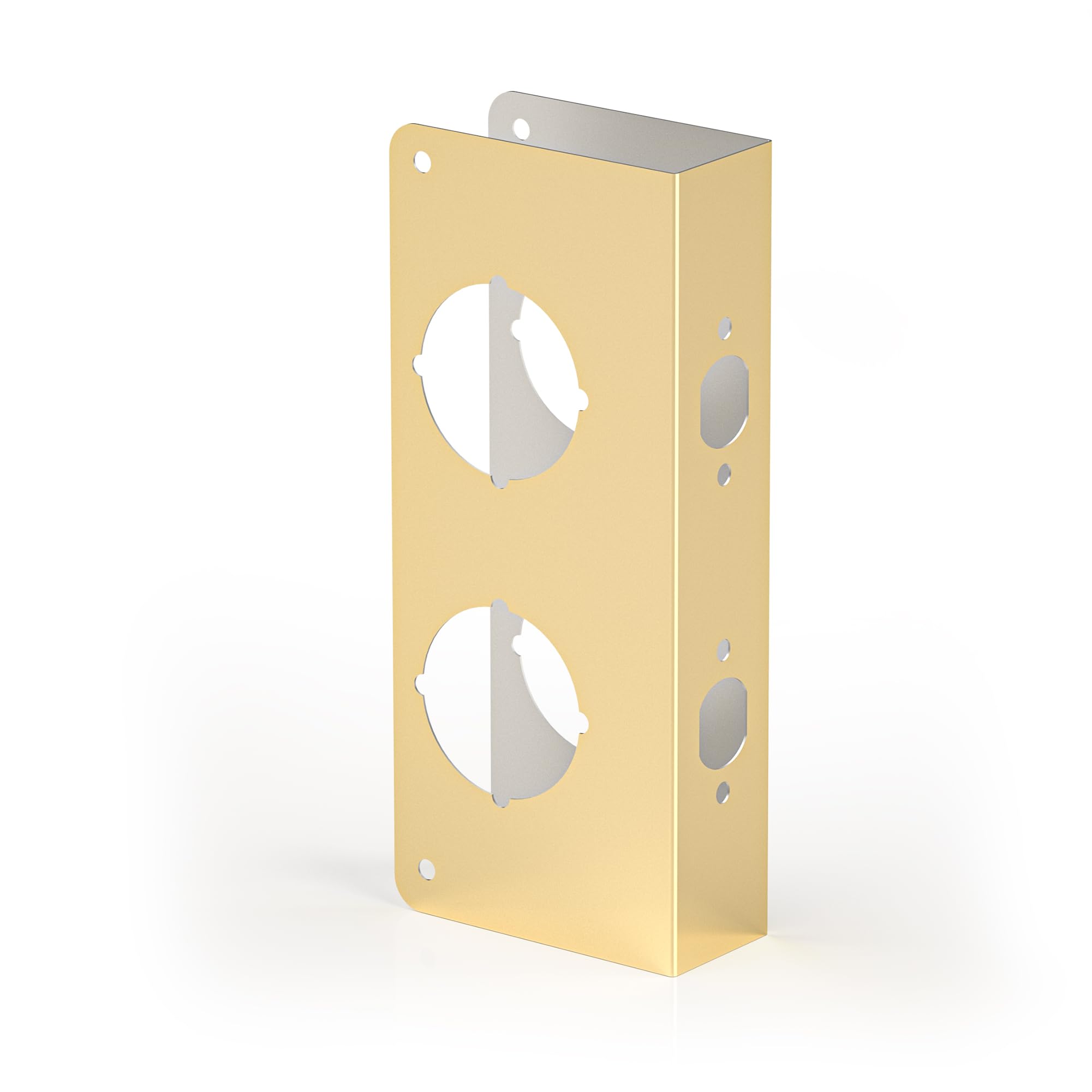 Placa de cubierta para pomo de puerta, ideal para renovar el hogar