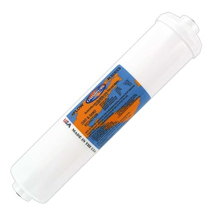 Omnipure K5522-BB Carbon Block Water Filters