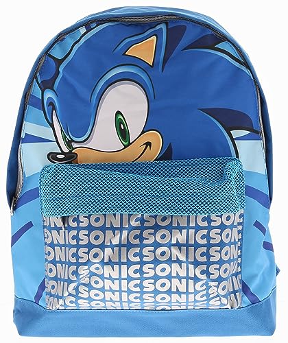 Sonic Sonic Explosion Bp Backpacks Blue One Size, Blue, One Size