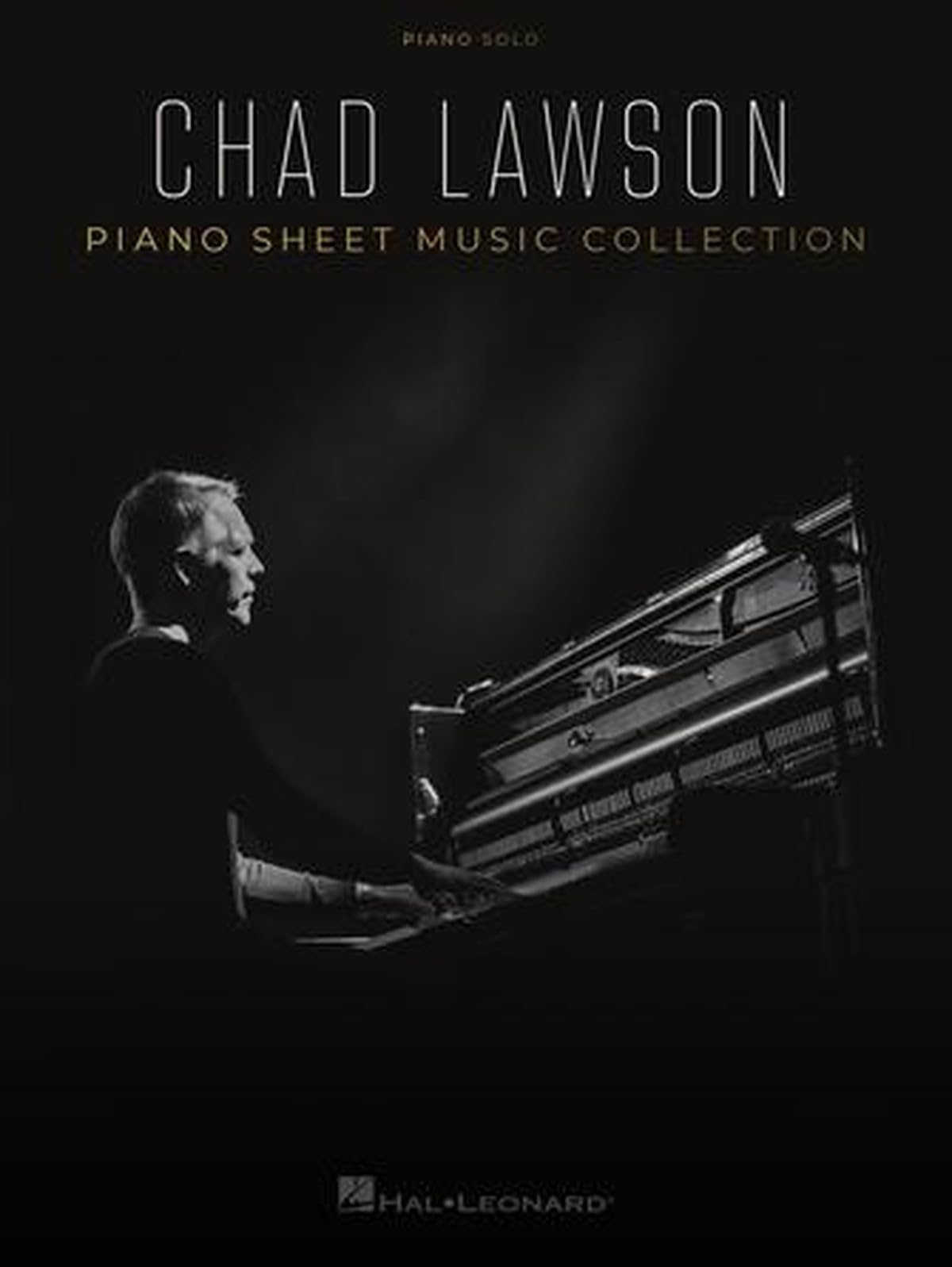 Chad Lawson - Piano Sheet Music Collection.