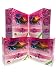 La Palm Volcano Spa Bubbling + Fizzing Organic 5-Step Treatment - Romance (4 packs)