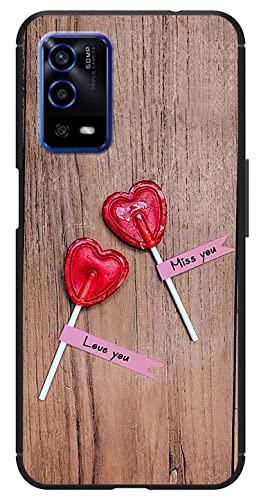 Image of Amazon Brand - Solimo Mobile Case Rubber Pouch for OPPO A55 (SOLOPPOA55CF0054 Multicolor)