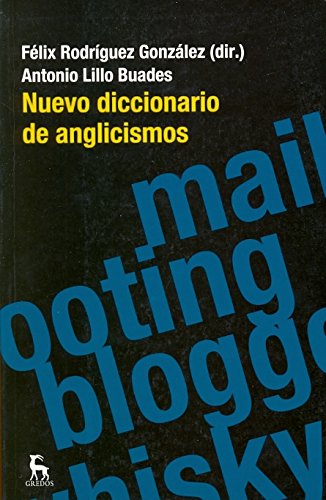 Nuevo diccionario de anglicismos