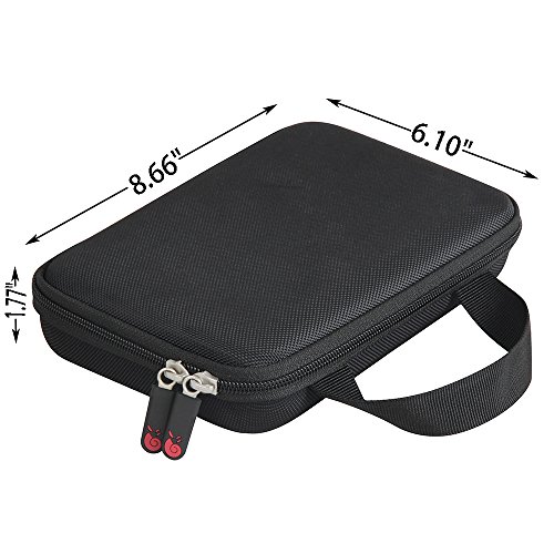 Image of Hermitshell Hard Case Carrying Bag for Ancel AD310 OBD2 Scanner Code Reader OBDII /EOBD+CAN