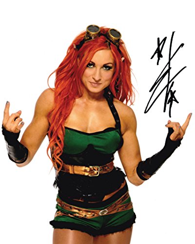 BECKY LYNCH WWE | Ristampa fotografica di