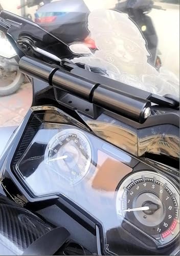 Fixation GPS Forza 350 stable pour smartphone et caméra