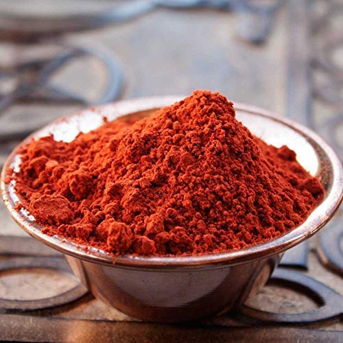 Golden Drops Natural Special Ayurvedic Red Sandalwood Powder 100 gm lal Chandan Powder
