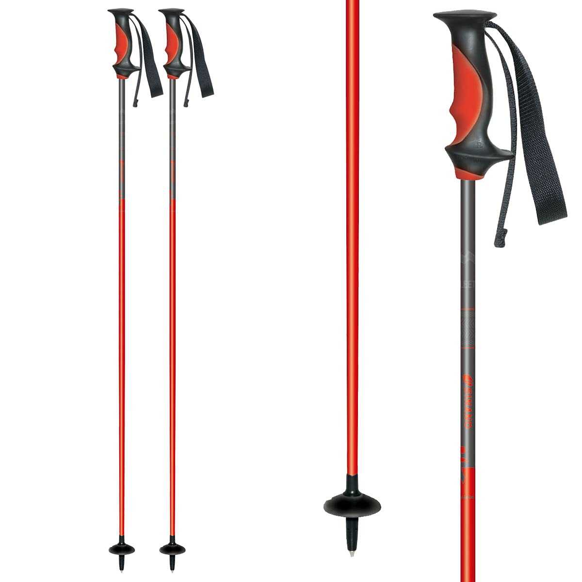 シナノ ザ フリート SINANO THE FLEET ストック（100cm）フリート