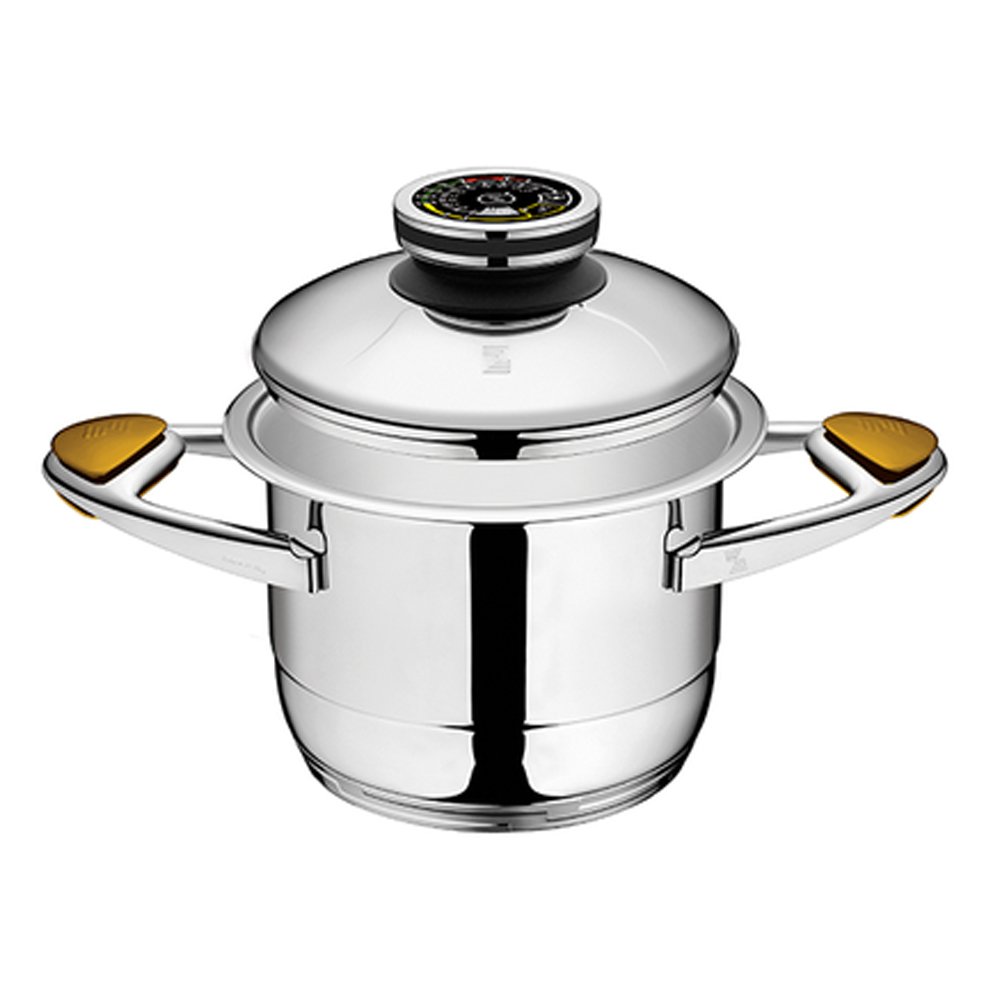 Zepter MediZep CookArt Z-1625 - Pentola per salse, Ø 16 cm, 2,5 l