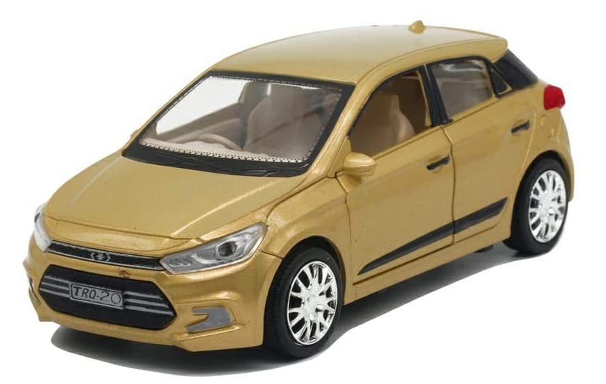 OFFPHATE Plastic Toy T20 / I20 Toys car for Kids, Pull Back Action Toys, with Soft Edges. Weight Around 100 Grams & Length 15 CM. Color. (Gold) (B0BMB6NMNG) Amazon Price History, Amazon Price Tracker