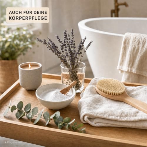 Foto von EWL Natron Pulver 1kg | Baking Soda | Lebensmittelqualität | Hochrein