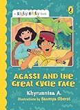  Agassi and the Great Cycle Race (Silly Billy series): Funny, Easy-to-Read, Full-Colour Short Books  Perfect to Encourage Reading  Ages 7+ (English Edition)
