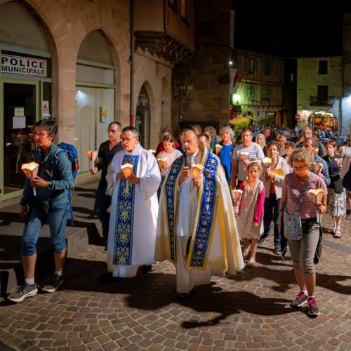L'Abbé Guillaume Soury-Lavergne, un curé de campagne en mission