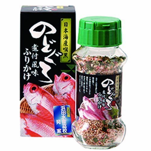 のどぐろ煮付風味ふりかけ 85g