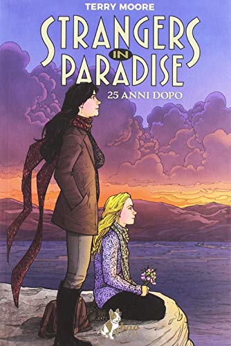 Autore: Terry Moore , Leonardo Favia