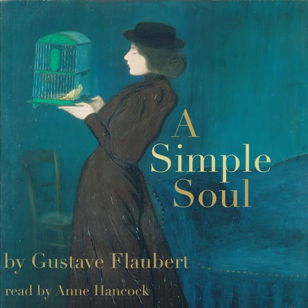 Cover art for A Simple Soul