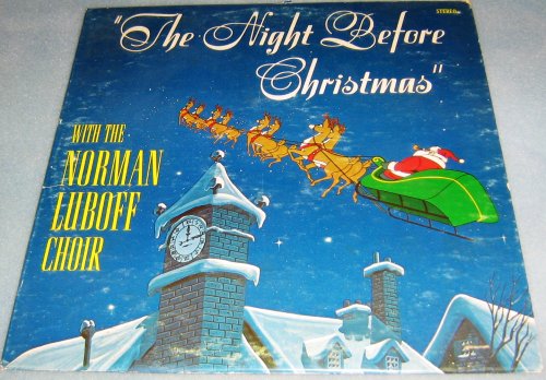 The Night Before Christmas