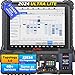 Produktbild Autel Scanner MaxiCOM Ultra Lite: 2 Jahre kostenloses Update, 2023 Upgrades von MaxiSys Ultra/MS919/Elite II, Top Diagnose-Scan-Tool, Programmierung & Codierung, 40+ Dienste, Keine IP-Beschränkung