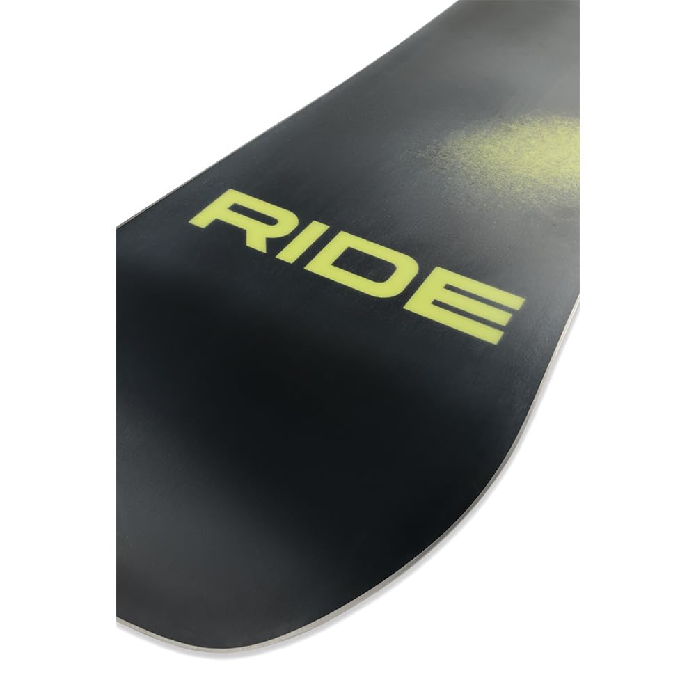 Amazon.com : Ride Manic Men's Snowboard, 157cm : Sports & Outdoors