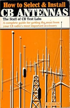 Paperback How to select and install CB antennas Book