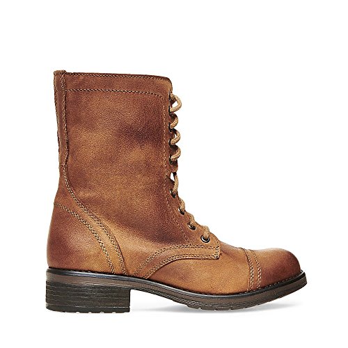 Steve Madden Women's Troopa2.0 Combat Boot3