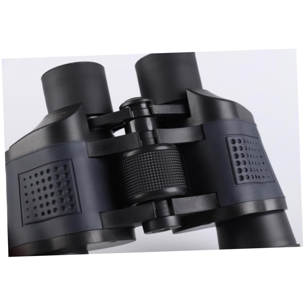 Binocolo 60x60 Alta Definizione Nero con Coordinata di Misurazione