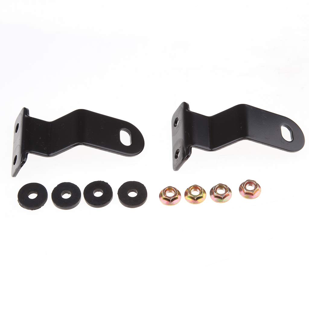 Sella Piatta Nera per Moto Cafe Racer, Lunga 63 Cm / 24,8 Pollici