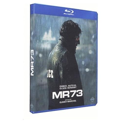 MR 73 (2008) ( The Last Deadly Mission ) ( MR Seventy Three ) Blu-Ray, Reg.ABC Import - France