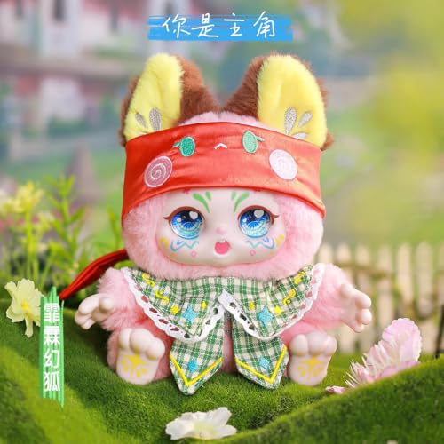 Peluche coleccionable de la serie You'Re The Protagonist como el regalo sorpresa perfecto 2