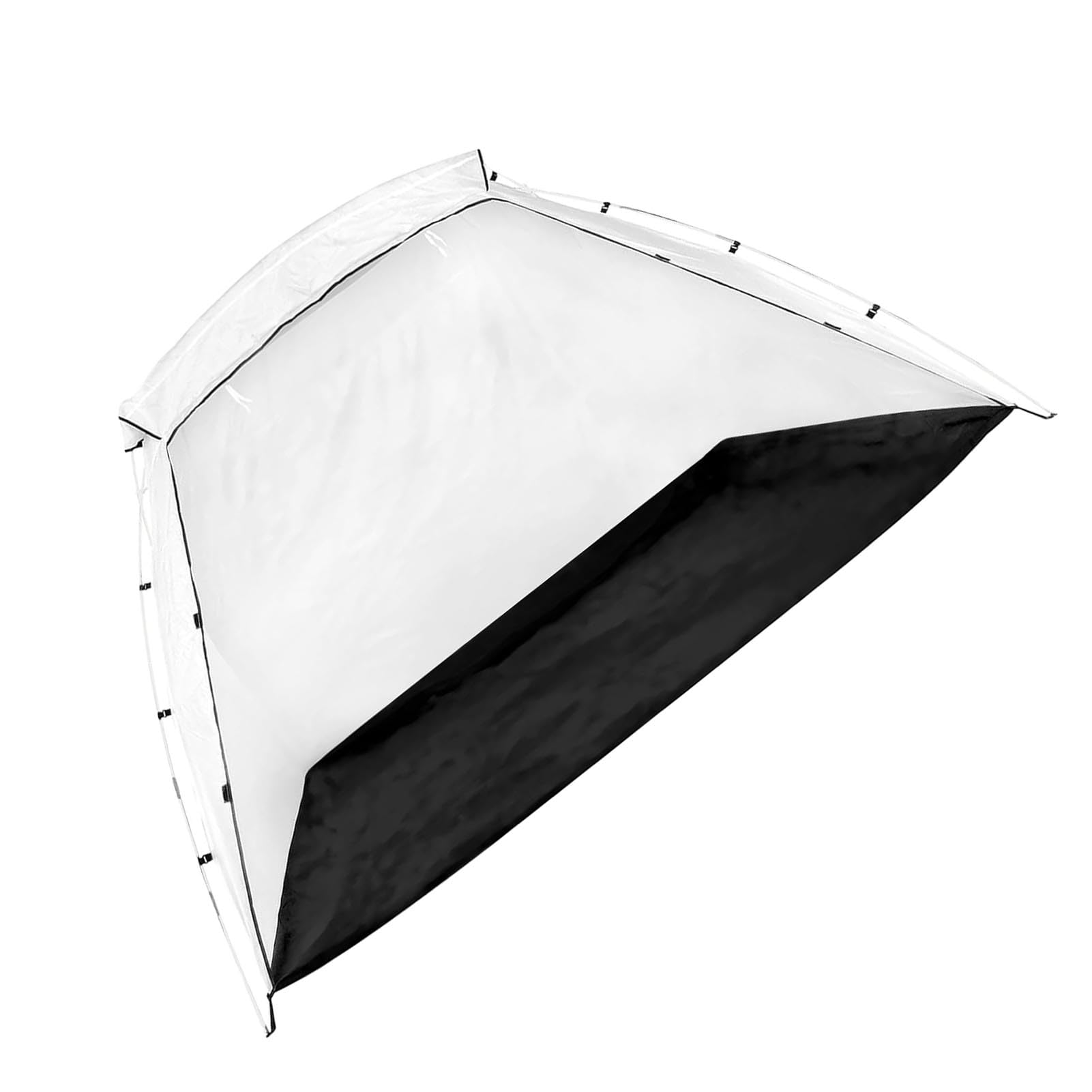 Generic Tenda da Verniciatura Portatile Design Unico della Tenda Spazio di Lavoro Sicuro per L'artigianato, Cabine di Verniciatura da per Finiture Professionali
