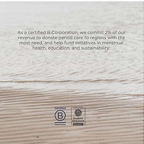 Saalt Soft Menstrual Cup - Best Sensitive Reusable Period Cup - Wear For 12 Hours - Tampon And Pad Alternative (Grey, Small) #TOP4